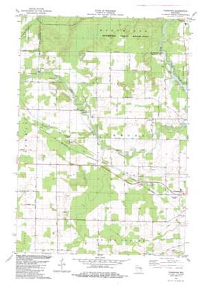 Thornton USGS topographic map 44088g6