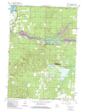 Arkdale NE USGS topographic map 44089b7