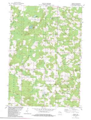 Regina USGS topographic map 44089h1