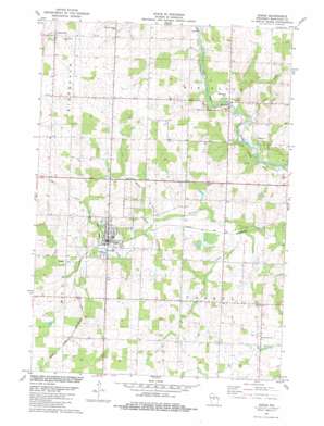 Edgar USGS topographic map 44089h8