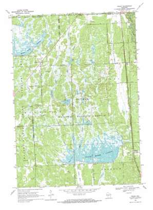 Finley USGS topographic map 44090b2