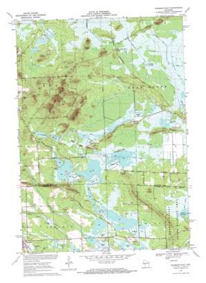 Warrens East USGS topographic map 44090b4