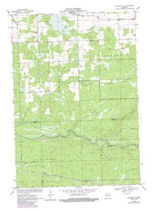 Hatfield NE USGS topographic map 44090d5
