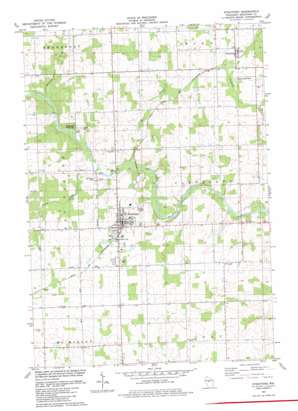Stratford USGS topographic map 44090g1