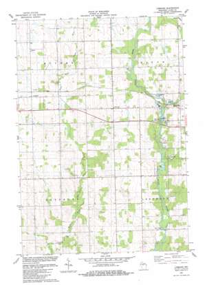 Lombard USGS topographic map 44090h6