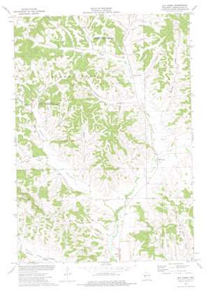 Elk Creek USGS topographic map 44091d4