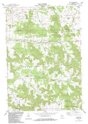 Eau Claire USGS topographic map 44091e1