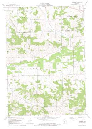 Strum SE USGS topographic map 44091e3