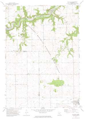 Millville USGS topographic map 44092b3