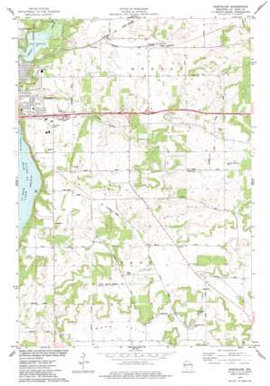 Northline USGS topographic map 44092h6