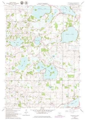 Shieldsville USGS topographic map 44093c4