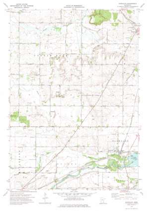Randolph USGS topographic map 44093e1