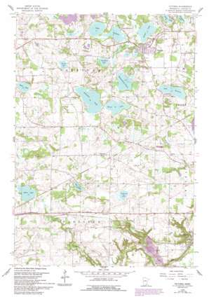 Mound USGS topographic map 44093g6