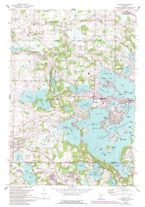 Mound USGS topographic map 44093h6