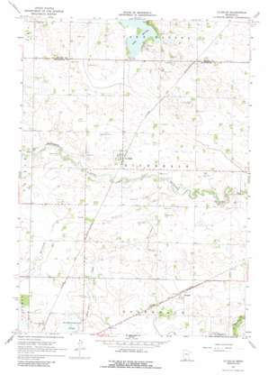 La Salle USGS topographic map 44094a5