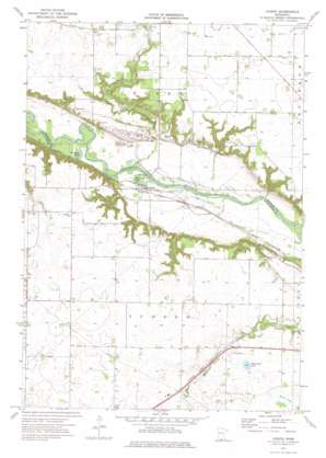Judson USGS topographic map 44094b2