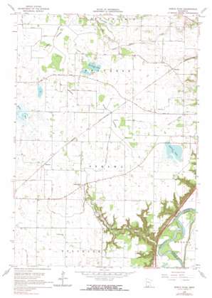 North Star USGS topographic map 44094c1