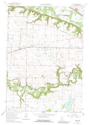 Essig USGS topographic map 44094c5