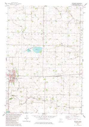 Winthrop USGS topographic map 44094e3