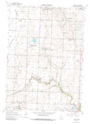 Hadley USGS topographic map 44095a7