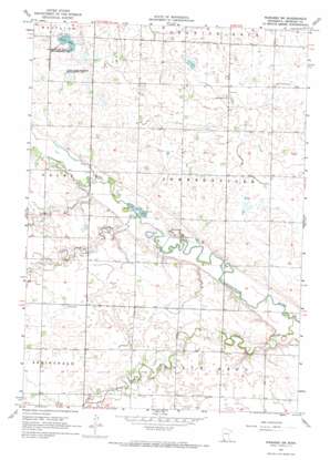Wabasso SW USGS topographic map 44095c4