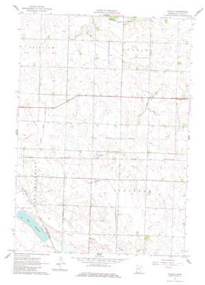 Dudley USGS topographic map 44095d6