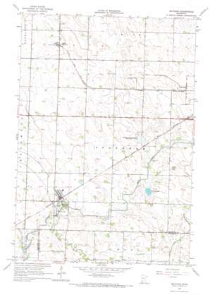 Maynard USGS topographic map 44095h4