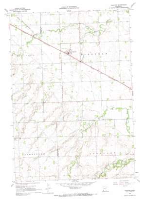 Clear Lake USGS topographic map 44096e1