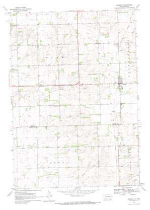 Toronto USGS topographic map 44096e6