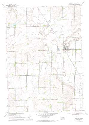 Estelline USGS topographic map 44096e8