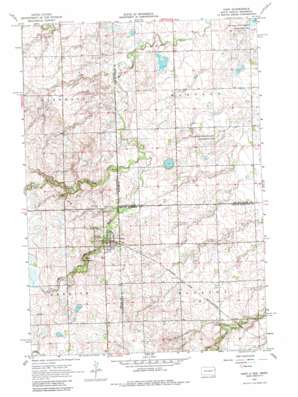 Gary USGS topographic map 44096g4