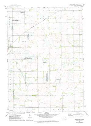 Vienna East USGS topographic map 44097f4