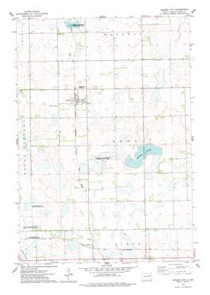 Garden City USGS topographic map 44097h5