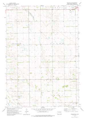 Wolsey Se USGS topographic map 44098c3