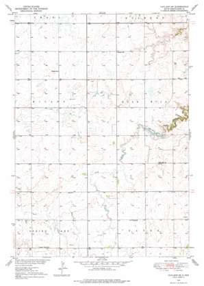 Vayland Se USGS topographic map 44098c7