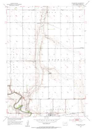 Frankfort USGS topographic map 44098h3