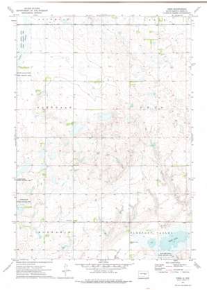 Ames USGS topographic map 44099c1