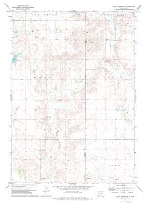Macs Corner Se USGS topographic map 44099c3