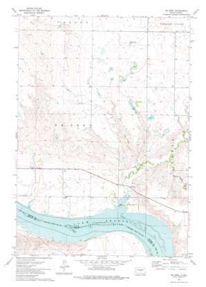 De Grey USGS topographic map 44099c8
