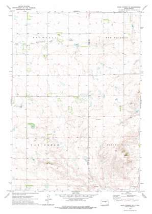 Macs Corner NE USGS topographic map 44099d3