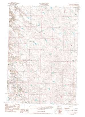 Moenville USGS topographic map 44101d3