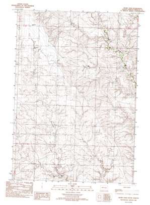 Sears Dam USGS topographic map 44101g5