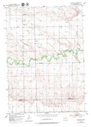 Viewfield USGS topographic map 44102b7