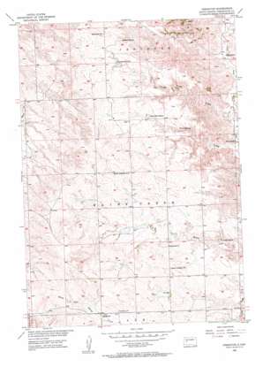 Creighton USGS topographic map 44102c2