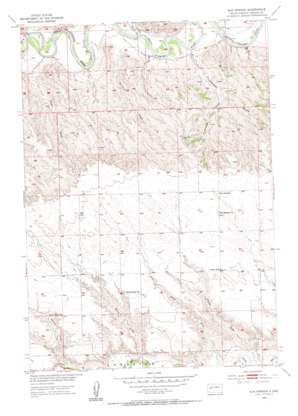 Elm Springs USGS topographic map 44102c5