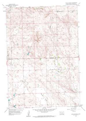 Union Center USGS topographic map 44102e6