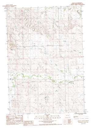 Marcus USGS topographic map 44102f3