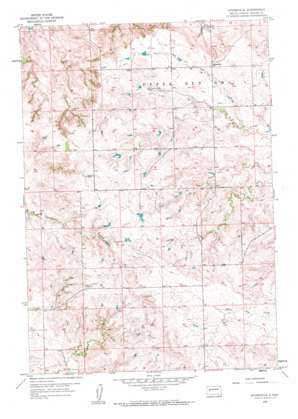 Stoneville USGS topographic map 44102f6