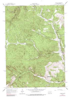 Nahant USGS topographic map 44103b7