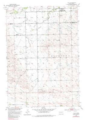 Vale USGS topographic map 44103e4